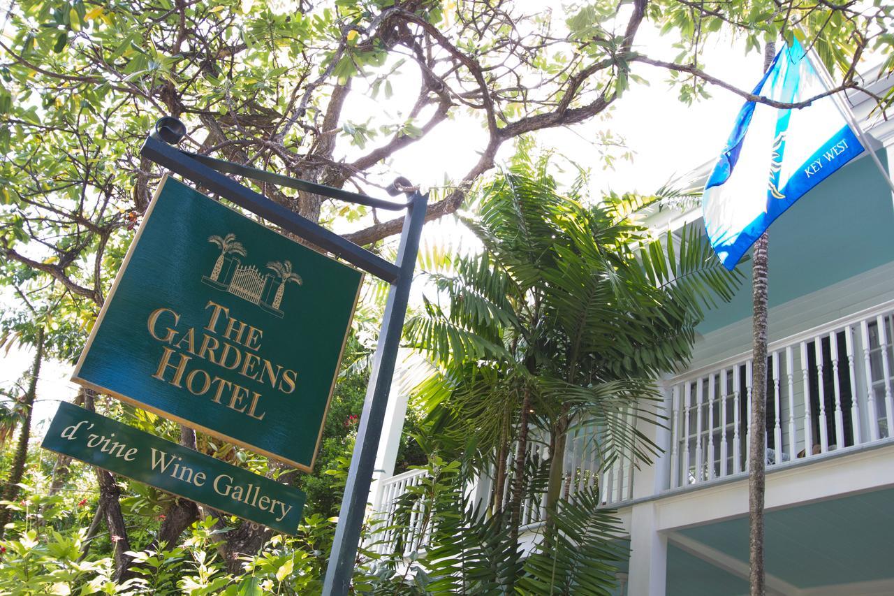 The Gardens Hotel Key West Dış mekan fotoğraf