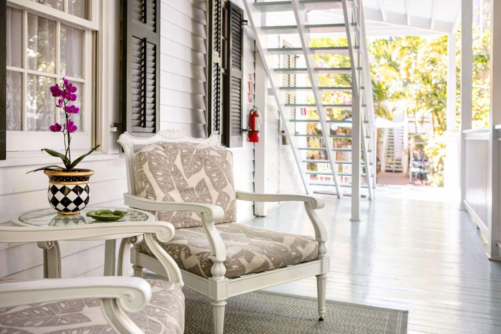 The Gardens Hotel Key West Dış mekan fotoğraf