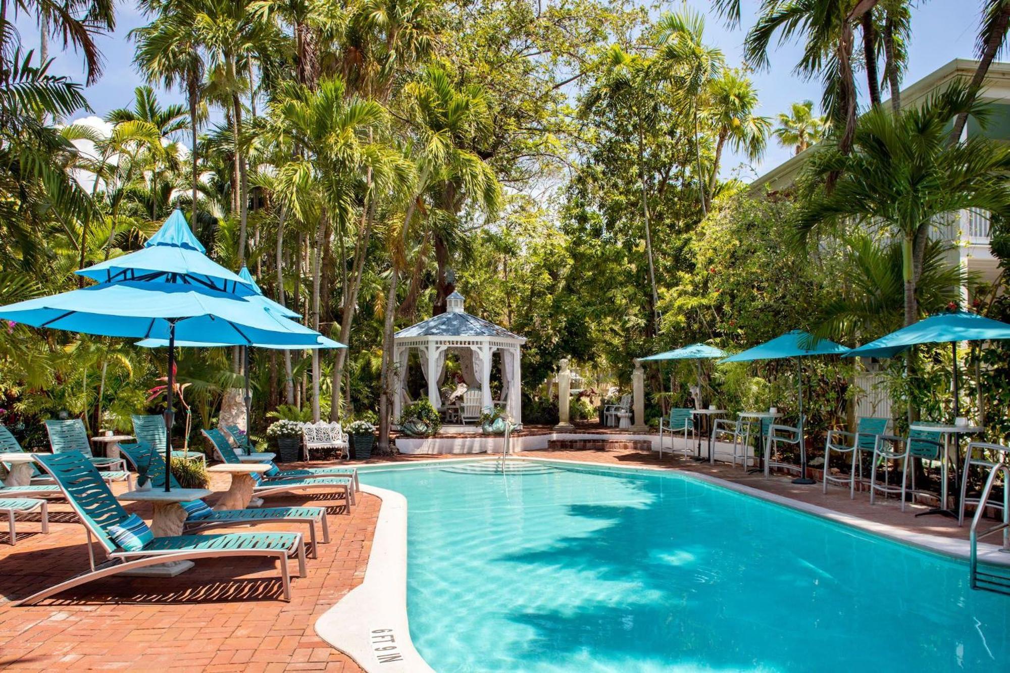 The Gardens Hotel Key West Dış mekan fotoğraf