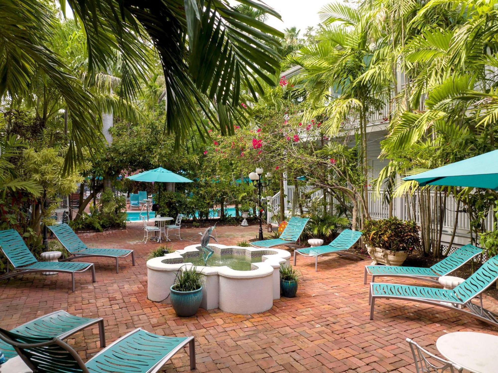 The Gardens Hotel Key West Dış mekan fotoğraf