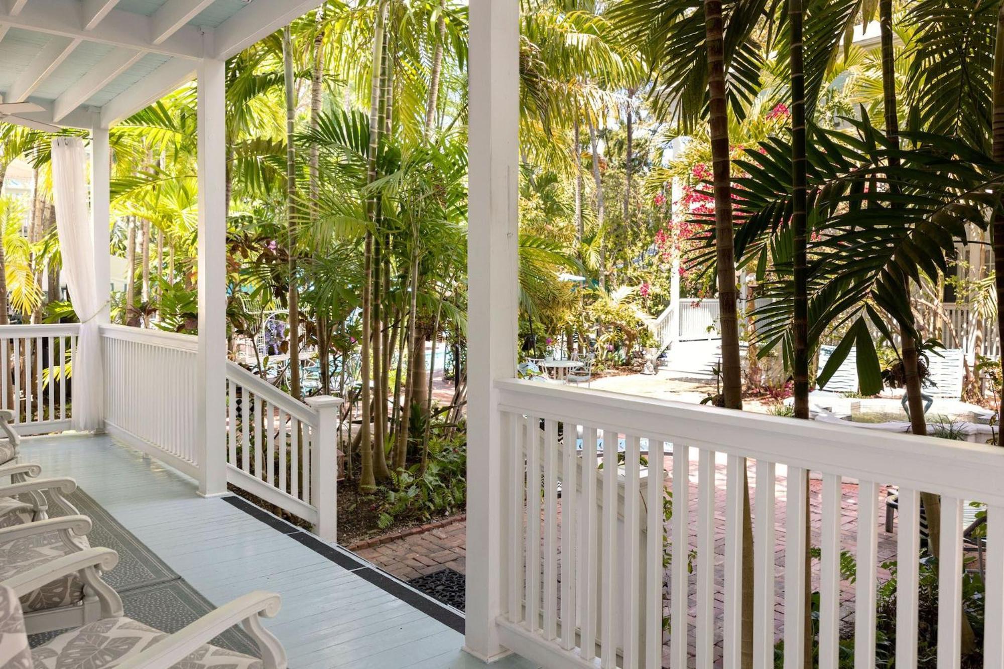 The Gardens Hotel Key West Dış mekan fotoğraf