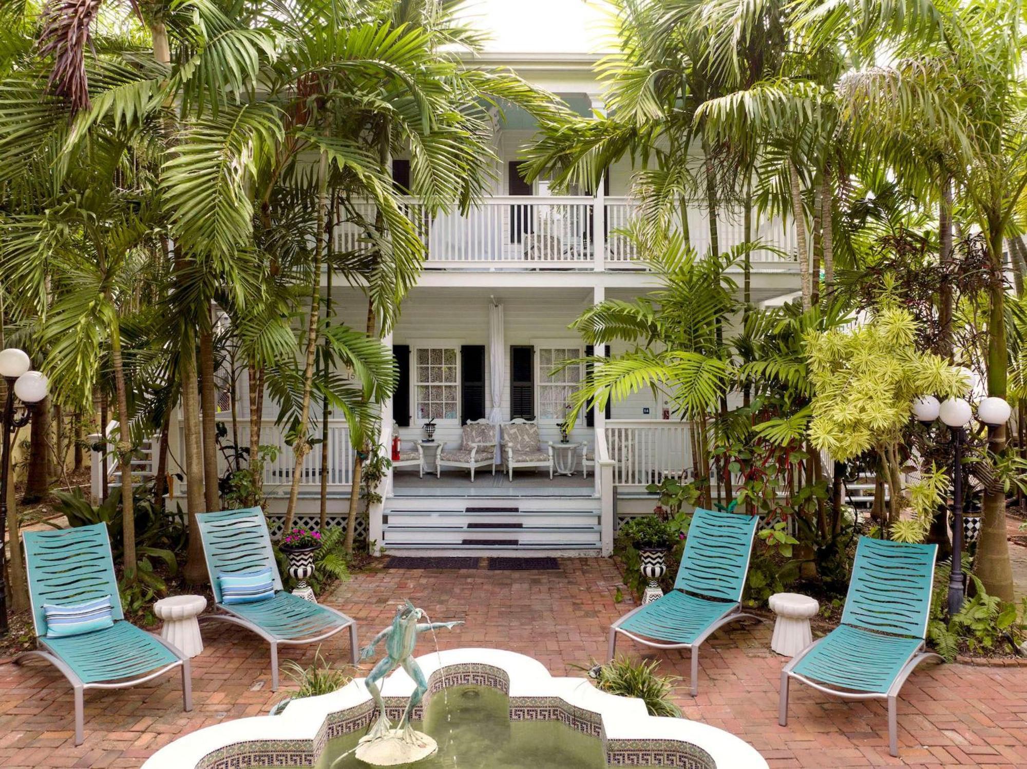 The Gardens Hotel Key West Dış mekan fotoğraf